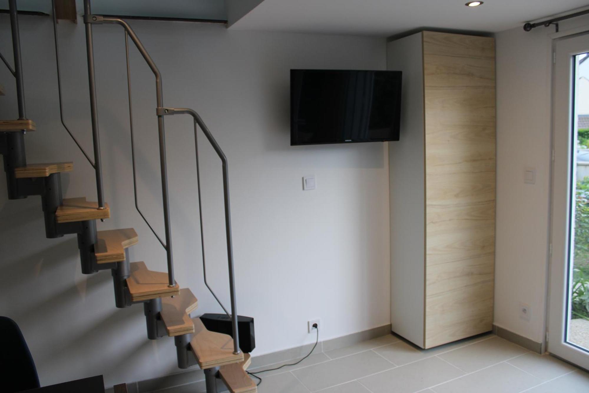 Bel Appartement Neuf Proche Disneyland Et Paris- A Proximite De La Gare De Meaux Villenoy Extérieur photo