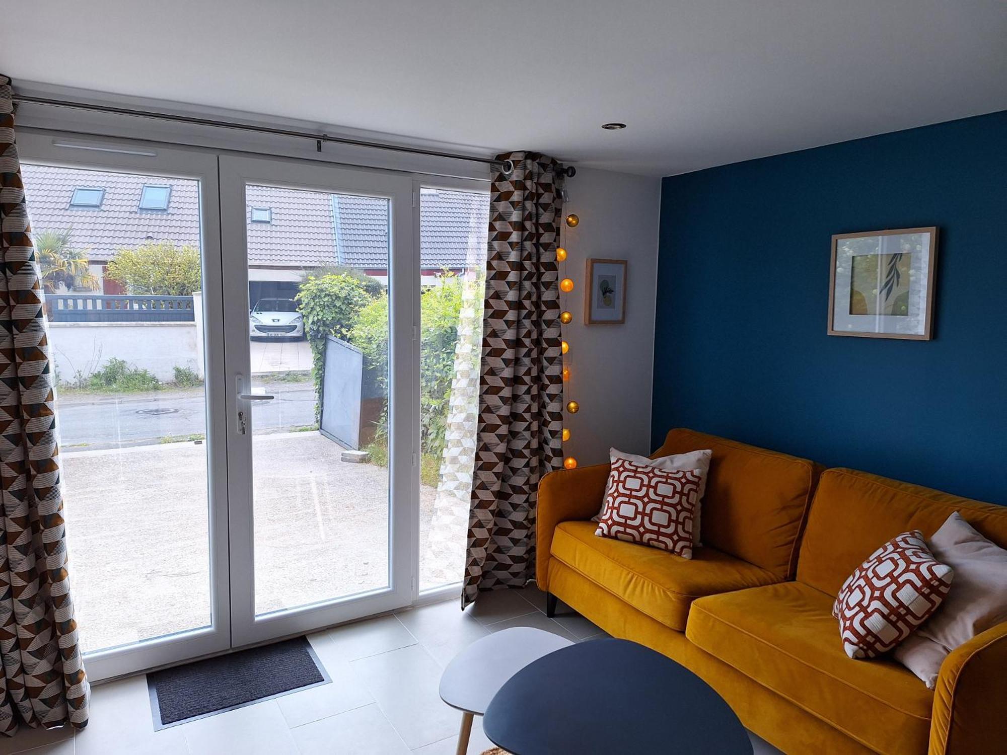 Bel Appartement Neuf Proche Disneyland Et Paris- A Proximite De La Gare De Meaux Villenoy Extérieur photo