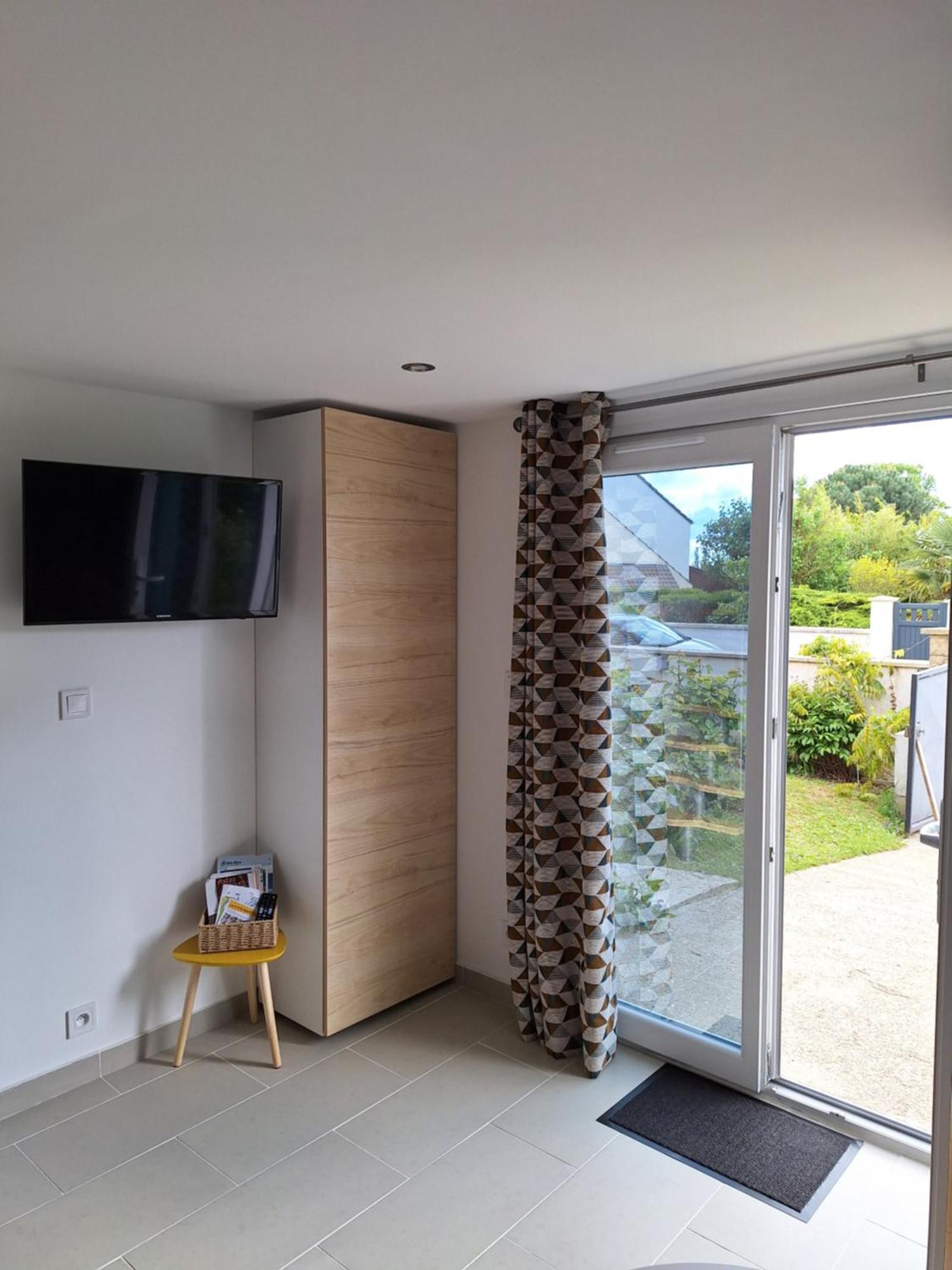 Bel Appartement Neuf Proche Disneyland Et Paris- A Proximite De La Gare De Meaux Villenoy Extérieur photo